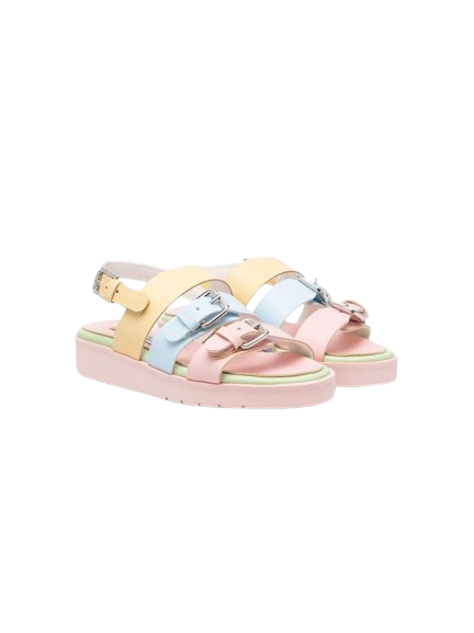 SoftWalk Straps – Màu Pastel SD503-WH