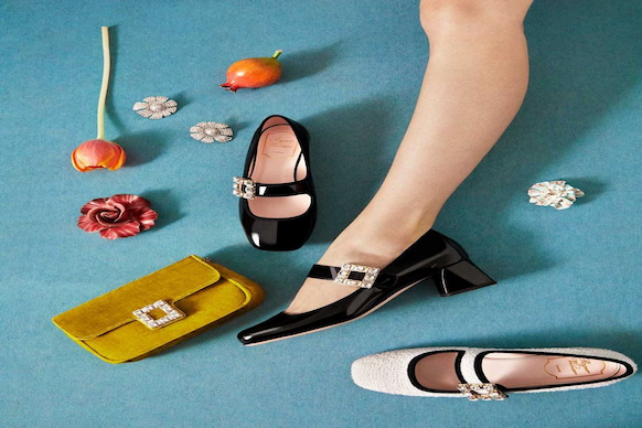 Top Mẫu Giày Hot Nhất Từ Bộ Sưu Tập Mới – Đã Đẹp Còn Được Sale
